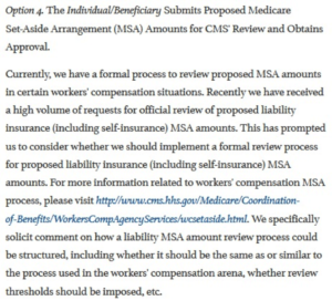 The Truth About Medicare Set-Aside Solutions